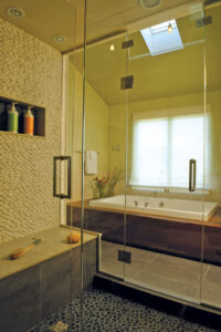Natural Home Bath of the Year 2008: Stress-Free Zone Image
